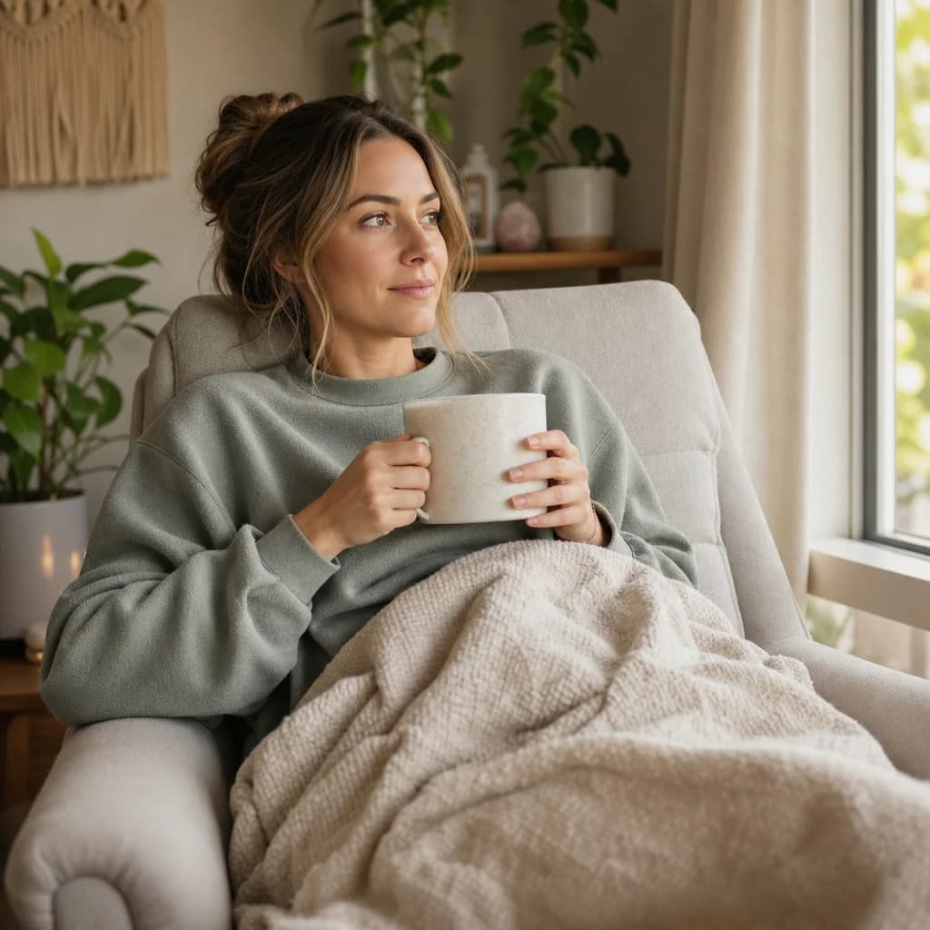 Portrait of a verified Veltura customer